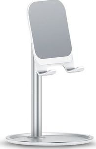 Mbajtës USAMS për celular/tablet ZJ048ZJ02 (US-ZJ048), i argjendtë