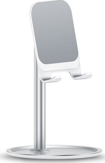 Mbajtës USAMS për celular/tablet ZJ048ZJ02 (US-ZJ048), i argjendtë