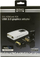 Adapter grafik Deltaco Prime, USB 3.0 në DVI HDMI VGA, 2048x1152, i bardhë