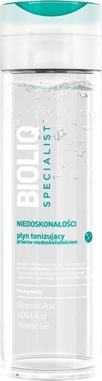 Tonik fytyre BioliQ Specialist Imperfections, për lëkurë me papërsosmëri, 200ml