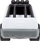 Veture lodër Little Tikes Crazy Fast 4x4 Truck, pull back, plastik, e bardhë