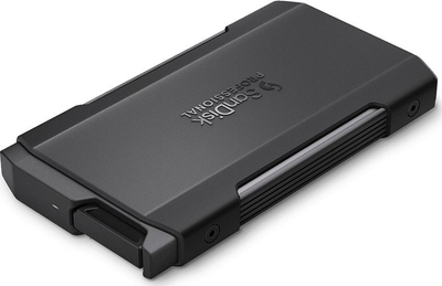 SSD portabël SanDisk Pro-Blade Transport, 2TB, USB-C, i zi