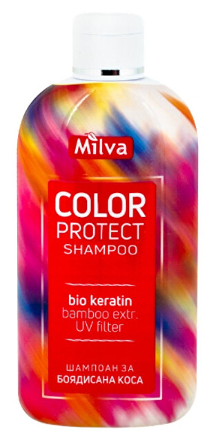 Shampon për flokë Milva Color Protect, 200 ml