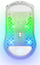 Maus SteelSeries Aerox 3 Wireless, Ghost Edition, transparent