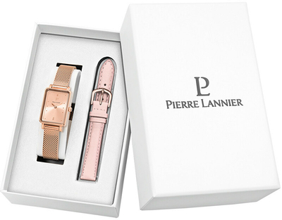 Set orë dore + byzylyk Pierre Lannier Ariane 362J958