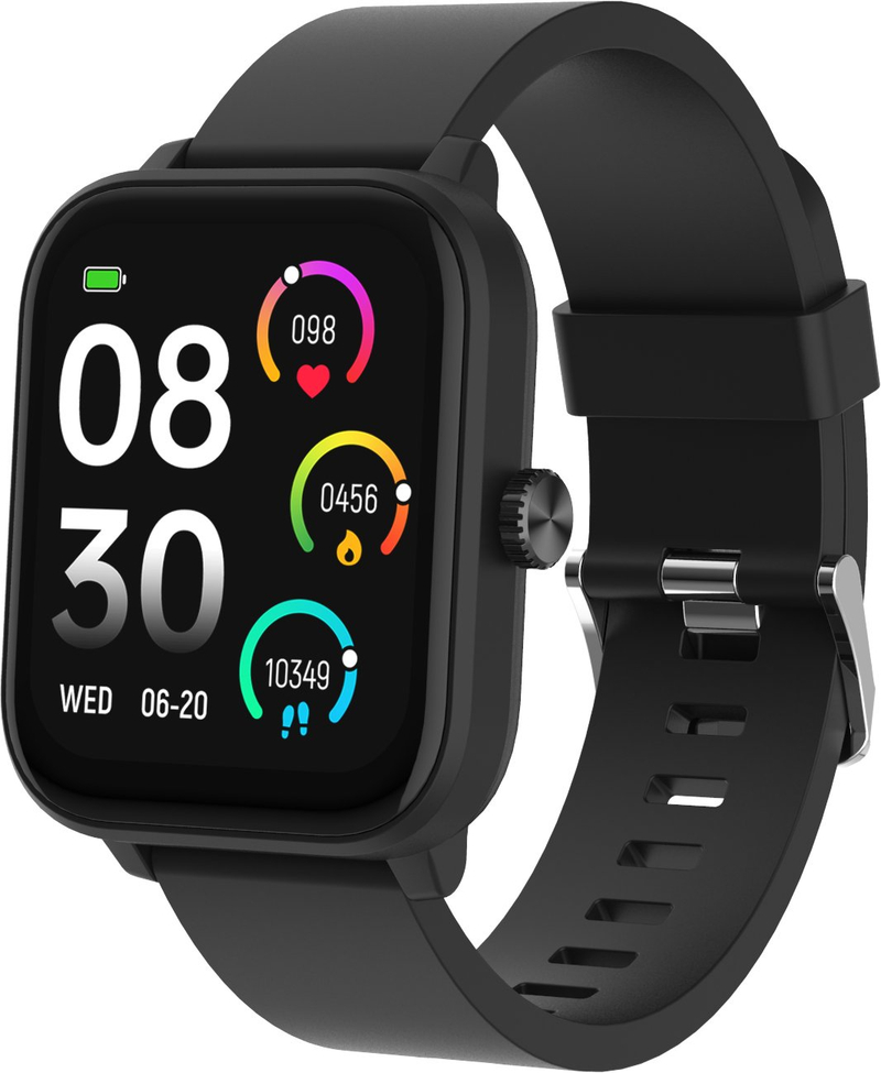 Smartwatch Denver SWG-155B, 1.83", GPS, i zi