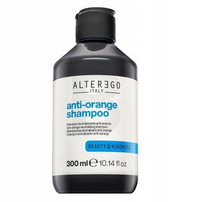 Shampo për flokë Alter Ego Anti-Orange, për flokë kafe, 300ml