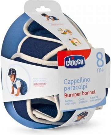 Helmetë mbrojtëse Chicco, për zvarritje 