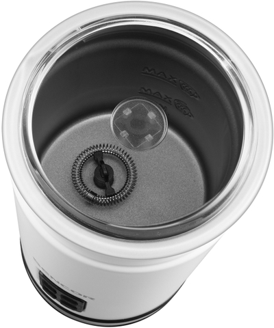 Shkumëzues qumështi Sencor SMF 2030WH, 300 ml, 3500 rpm, i bardhë
