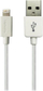 Kabllo USB Sandberg USB A në Lightning, 2 m, e bardhë