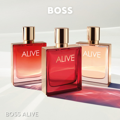 Parfum për gra Hugo Boss Boss Alive