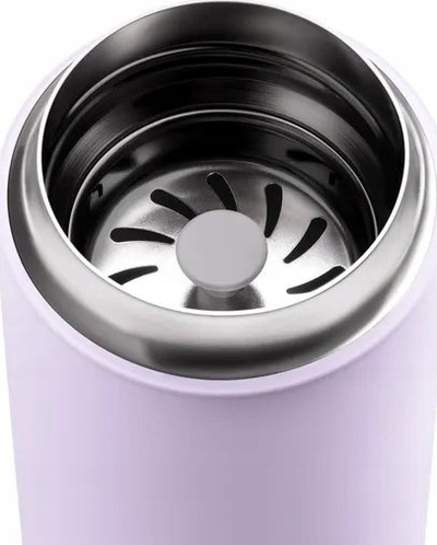 Termus udhëtimi Fellow Carter Move, 16oz, vjollcë