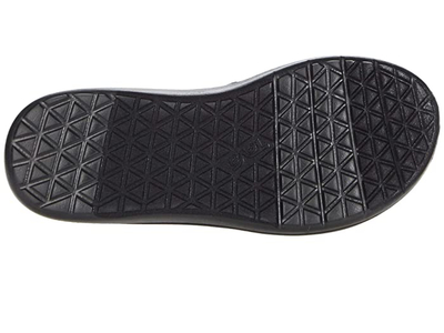 Shapka për goca Teva Voya Flip Flop, shollë e butë, rripa tekstil, blu me shumë ngjyra