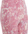 Leggings adidas Essentials Future Icons Jr IC0095, për vajza, me print, rozë