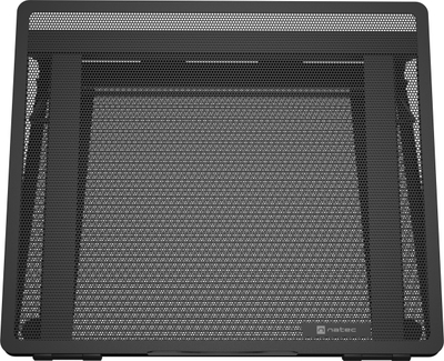 Qëndrim për laptop Natec NPL-2271, 17.3", i zi