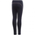 Leggings për fëmijë Adidas LG Cot Tight Jr GG3497, pambuk elastik, të zinj