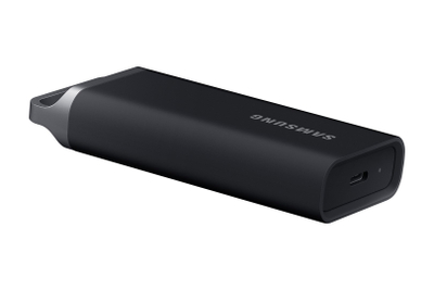 SSD i jashtëm Samsung T5 EVO, 2TB, USB 3.2 Type C, i zi