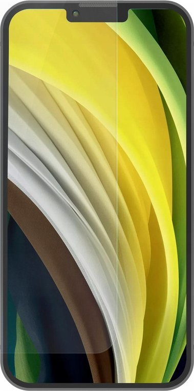 Mbrojtëse ekrani xham iClara Glass JCP4126, 6.7", për iPhone 14 Plus, transparente