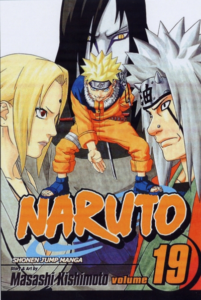 Naruto Vol 19 - Masashi Kishimoto