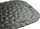 Tapet ergonomik MATTING Air, 53 x 77 cm, antirrëshqitës, i zi