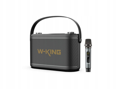 Altoparlant portabël Anker W-King H10S, 80W, Bluetooth 5.0, i zi