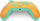 Kontroller PowerA Xbox Enhanced Cuphead, me kabllo, i verdhë