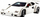 Maket ndërtimi Lamborghini Countach 5000 Quattrovalvole, model klasik, për koleksionistë, shumëngjyrësh