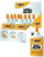 Ngjitës i lëngshëm Bic White Glue, 118 ml, i bardhë