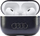 Kover mbrojtës Audi me lëkurë, logo e madhe, për AirPods Pro 2, lëkurë, i zi