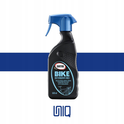 Detergjent për bicikleta Svitol Bike, 500 ml, pastrim i plotë