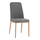 Karrige Eilish HM8727.01, gri