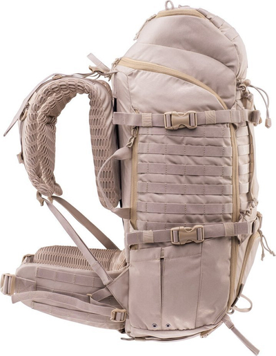 Çantë shpine për hiking Magnum Multitask, 55 L