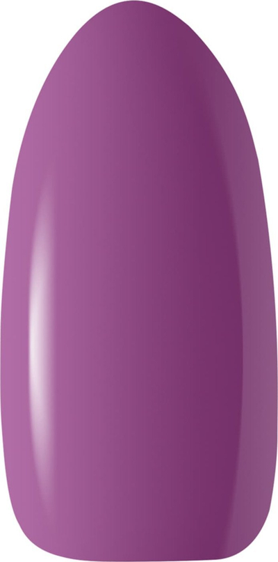 Llak xheli për thonj Ocho Nails Violet 406, hibrid, 5 g, vjollcë