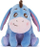 Lodër pelushi Disney Eeyore, 25cm, sy që shkëlqejnë, shumë e butë, shumëngjyrëshe