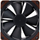 Ftohës Noctua NF-A14 industrialPPC-24V-3000 IP67 PWM, 140 mm