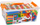 Lodër ndërtimi BIC Straws, 800 copa, shumëngjyrëshe
