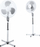 Ventilator dyshemeje Volteno VO0026, 40W, 36cm, i bardhë