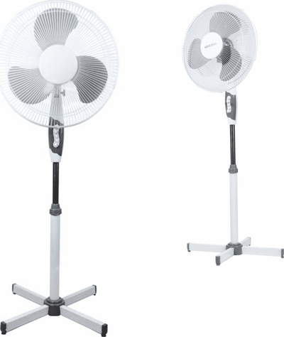 Ventilator dyshemeje Volteno VO0026, 40W, 36cm, i bardhë