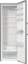 Frigorifer Gorenje R619EES5, 398L, larder, inox