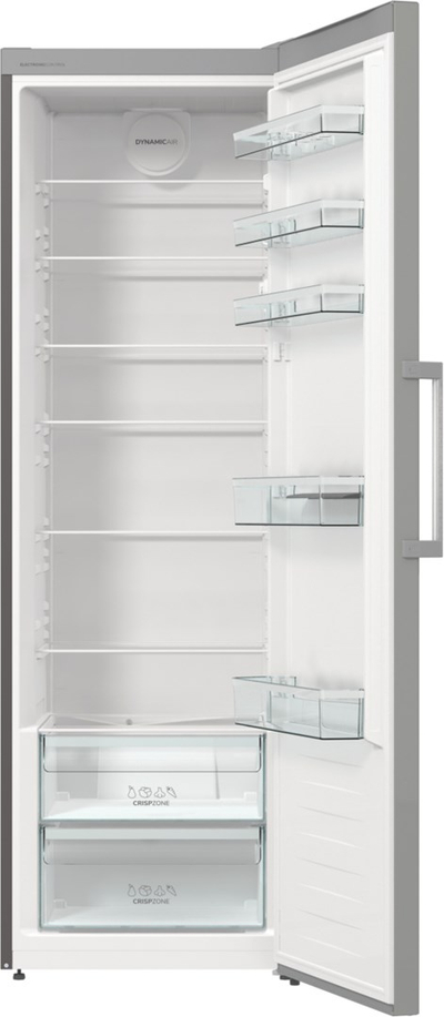 Frigorifer Gorenje R619EES5, 398L, larder, inox