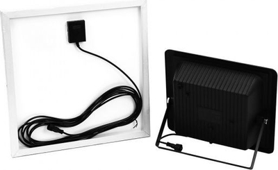 Projektor V-TAC Solar LED VT-60W, 20W, 4000K, 1650lm, IP65 8575