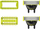 Teh zëvëndsues Philips OneBlade 360 QP624/50, set 2 copë, për fytyrë edhe trup