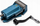 Mengene makinerike Bison Bial 6512 200, profesionale, prej gize, gri