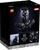 Set LEGO Marvel 76215 Black Panther Bust, 2961 pjesë, për të rritur, i zi