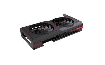 Kartë grafike Sapphire PULSE AMD Radeon RX 7600 XT, 16GB, GDDR6