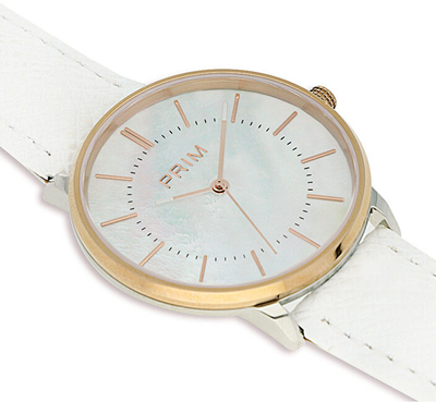 Orë dore Prim Slim Pearl Icon - C W02P.13150.C