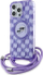 Këllëf telefoni Karl Lagerfeld Karl and Choupette Crossbody, për iPhone 15 Pro, me rrip, lejla