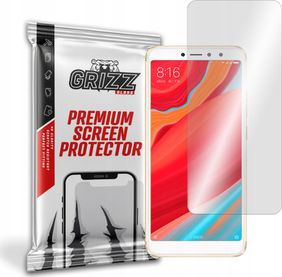 Mbrojtës ekrani GrizzGlass Ceramic Film Huawei Enjoy 60, qeramike, transparent