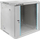 Kabinet Qoltec Hanging 19 "12U (54485), gri