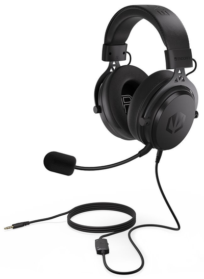 Kufje Endorfy VIRO Plus USB, 2.9 m, me tel, t'zeza